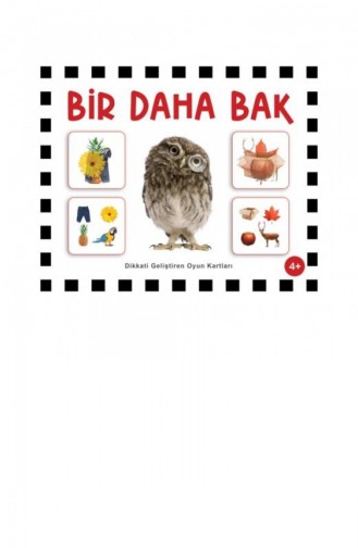 Bir Daha Bak Kolektif 9786056887031