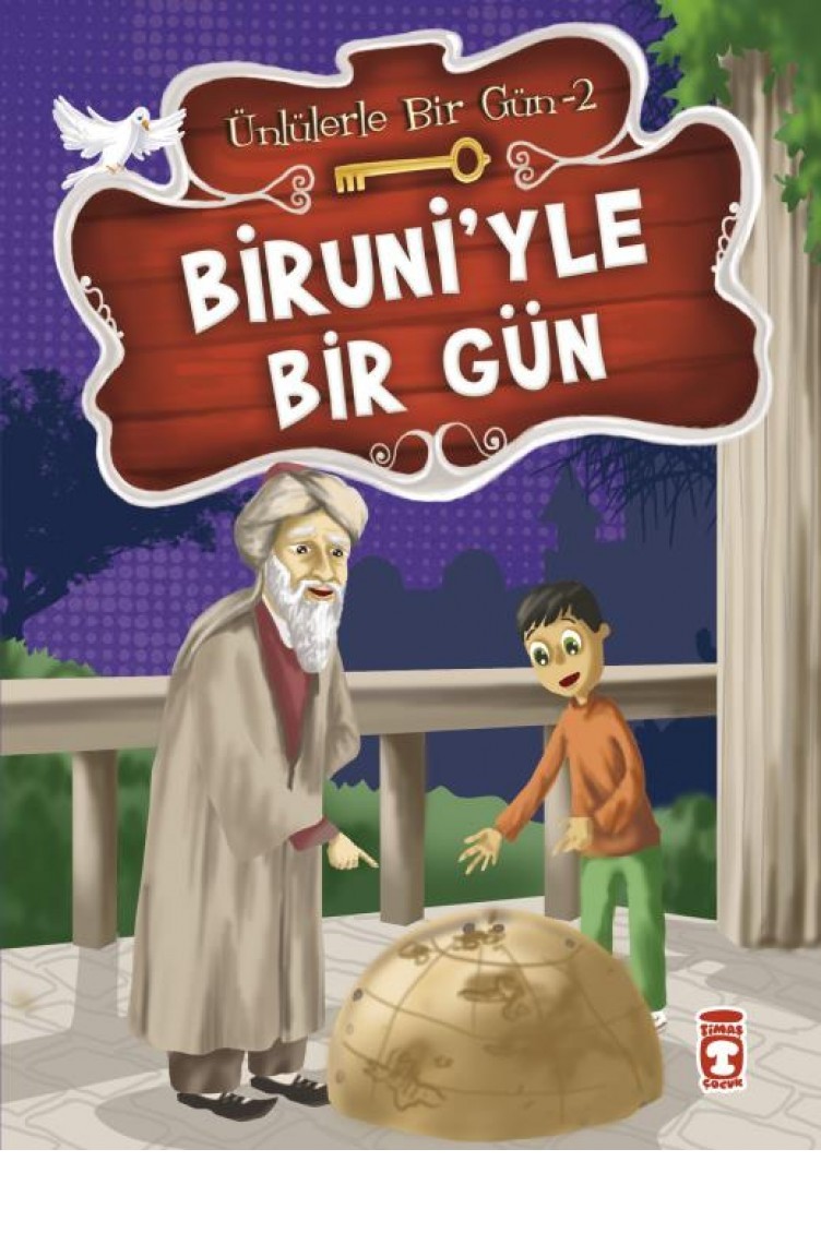 Biruniyle Bir Gun Unlulerle Bir Gun 2 Mustafa Orakci Sefamerve