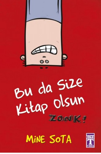 Bu Da Size Kitap Olsun Zonk Mine Sota