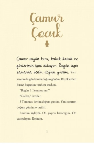 Çamur Çocuk Steve Tasane 9786050830521