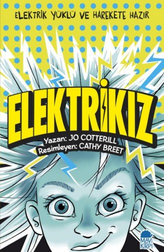 Elektrikız Jo Cotterill