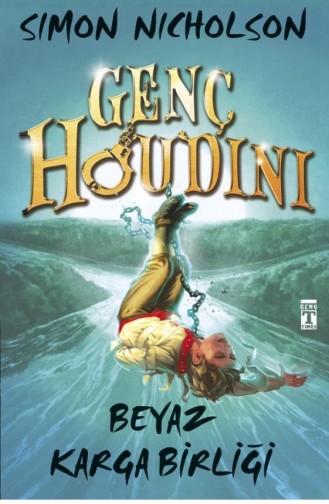 Genç Houdini Beyaz Karga Birliği Simon Nicholson