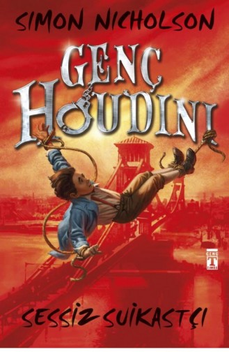 Genç Houdini Sessiz Suikastçı Simon Nicholson 9786050827545