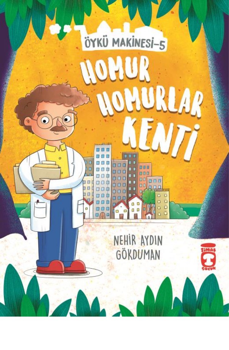 Homur Homurlar Kenti Oyku Makinesi 5 Nehir Aydin Gokduman Sefamerve