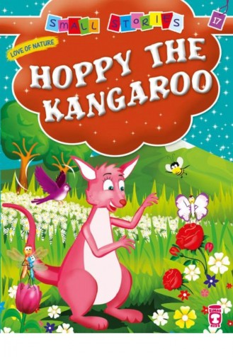 Hoppy The Kangaroo Kanguru Hopidik İngilizce Şokuh Gasemnia 9786050814682
