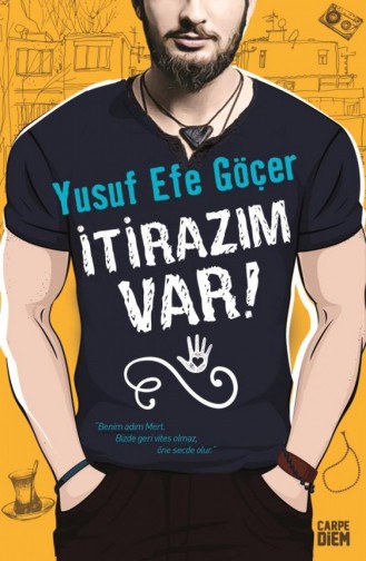 İtirazım Var Yusuf Efe Göçer 9786051441603