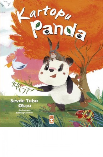 Kartopu Panda Sevde Tuba Okçu