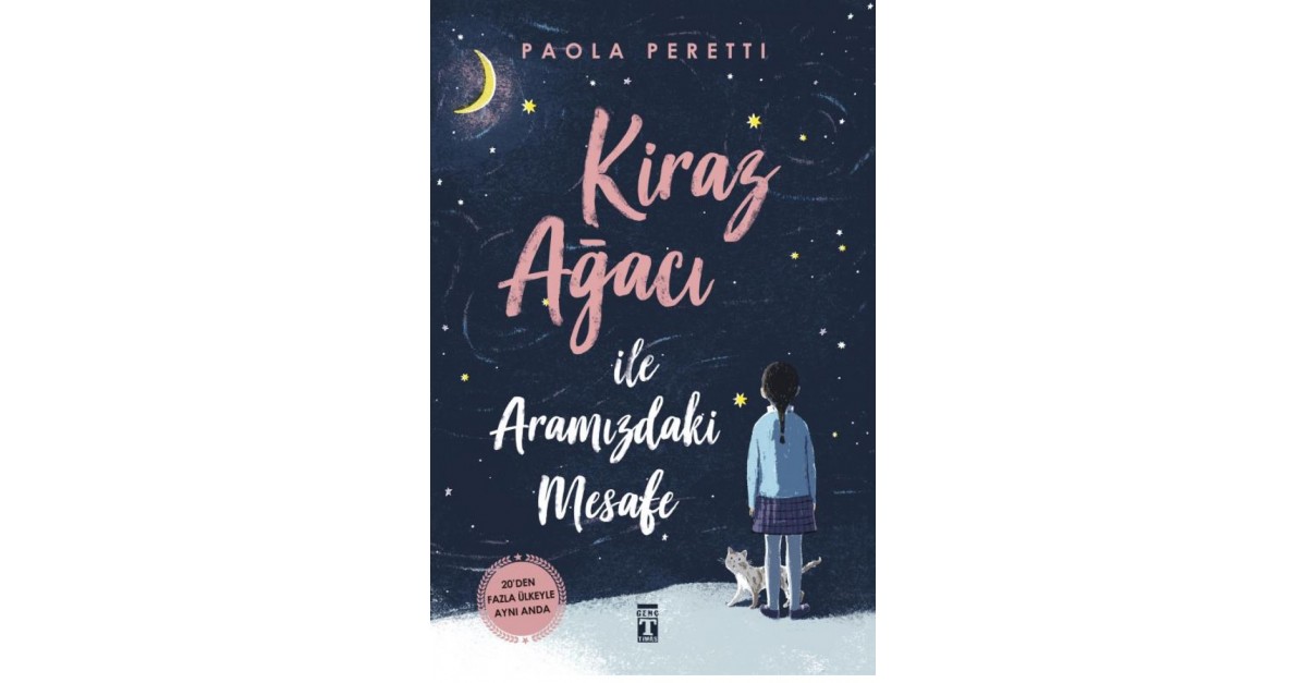 Kiraz Agaci Ile Aramizdaki Mesafe Paola Peretti Sefamerve