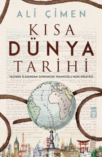 Kısa Dünya Tarihi Ali Çimen 9786050820652