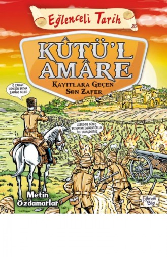 Kutül Amare Kayıtlara Geçen Son Zafer Metin Özdamarlar