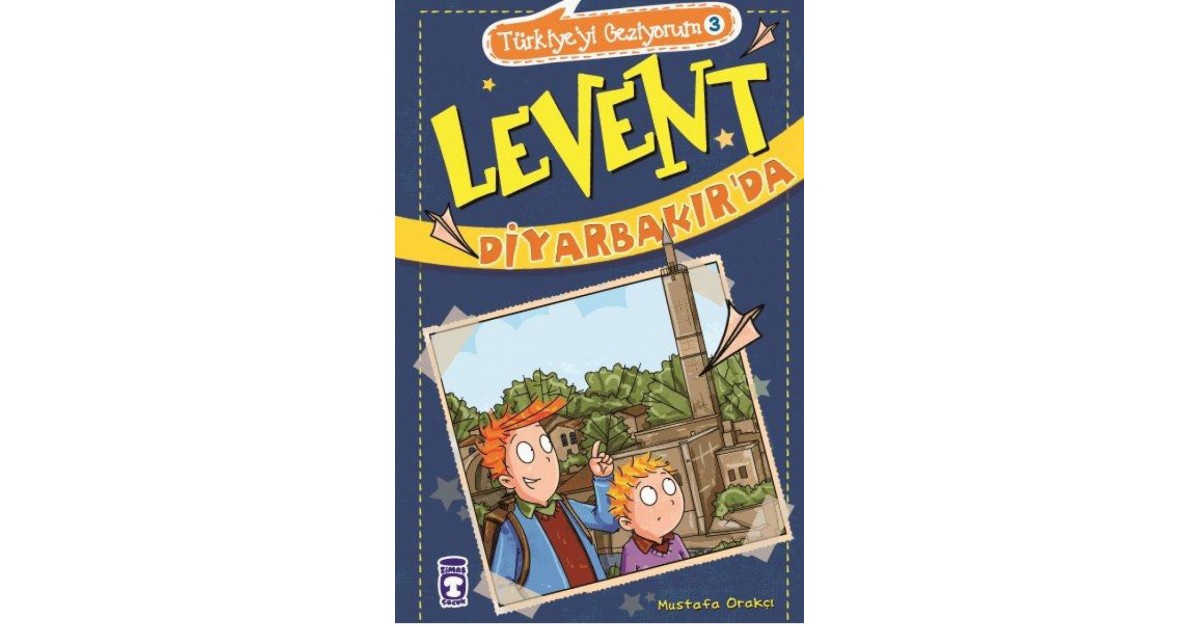 Levent Diyarbakirda Turkiyeyi Geziyorum 3 Mustafa Orakci Sefamerve