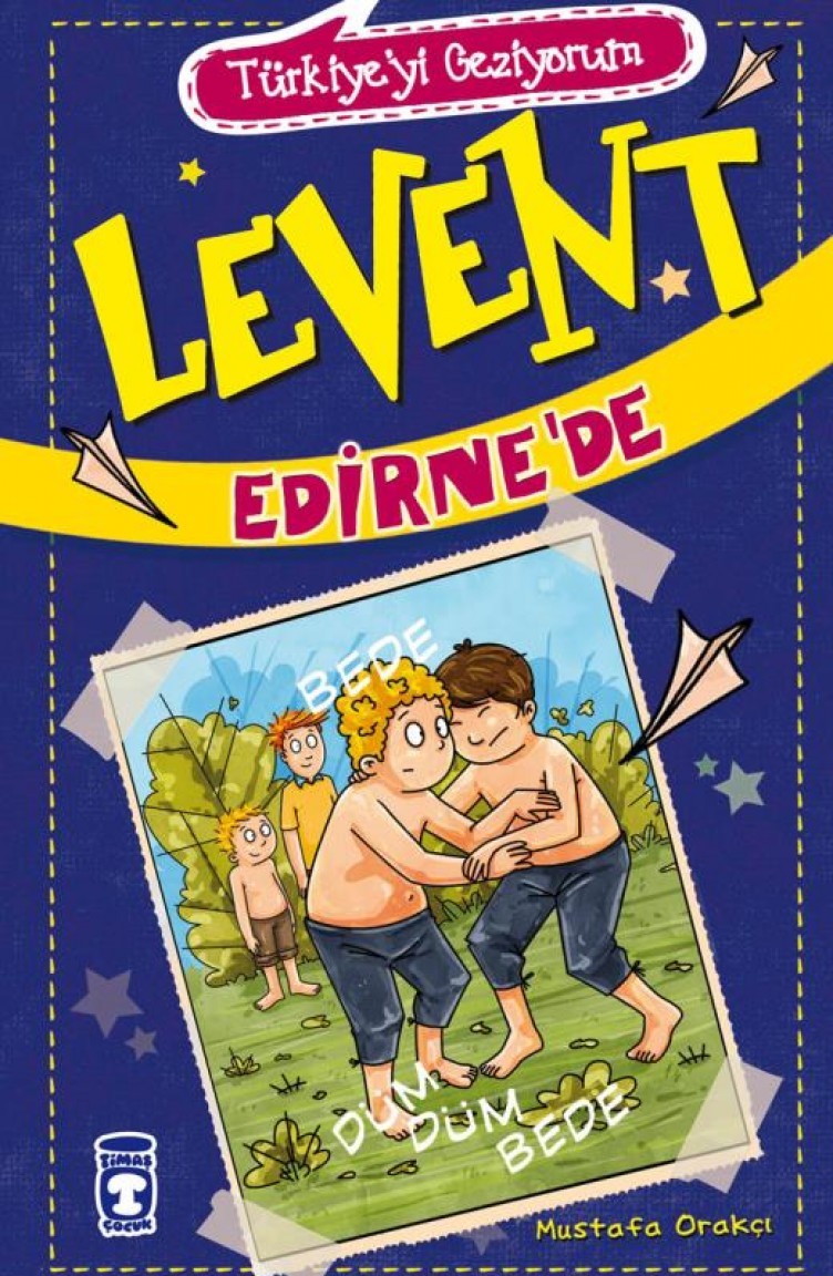 Levent Edirnede Turkiyeyi Geziyorum 2 Mustafa Orakci Sefamerve