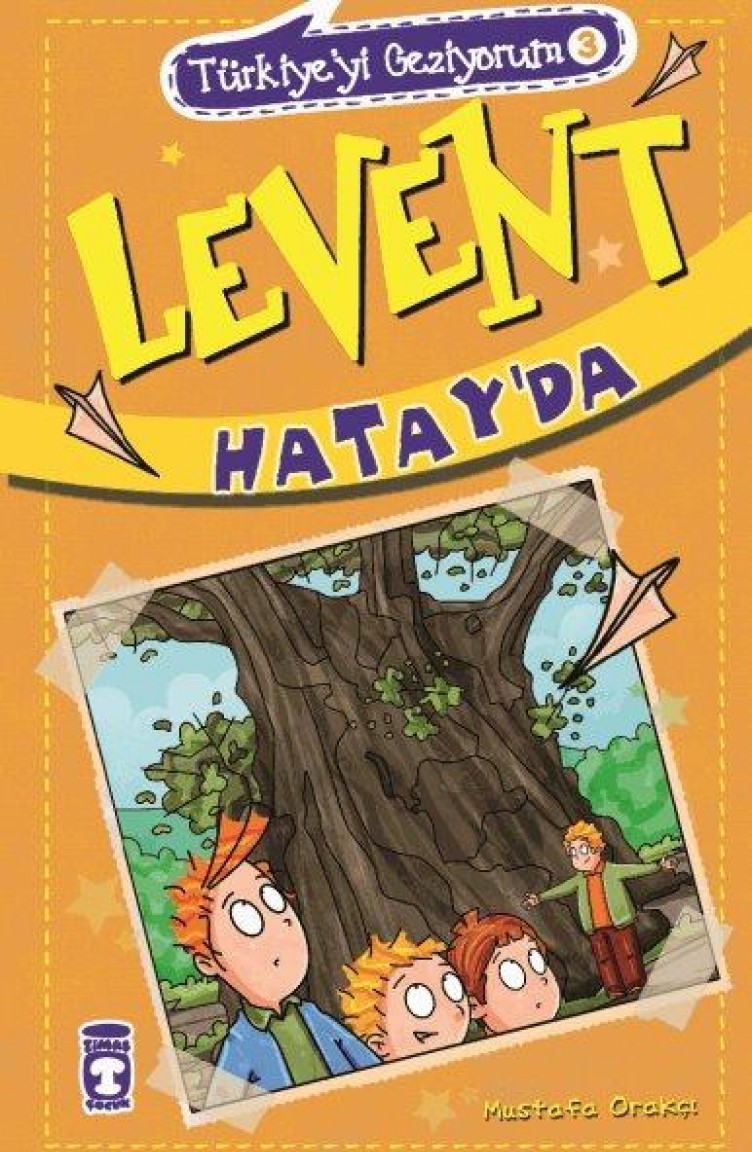 Levent Hatayda Turkiyeyi Geziyorum 3 Mustafa Orakci Sefamerve