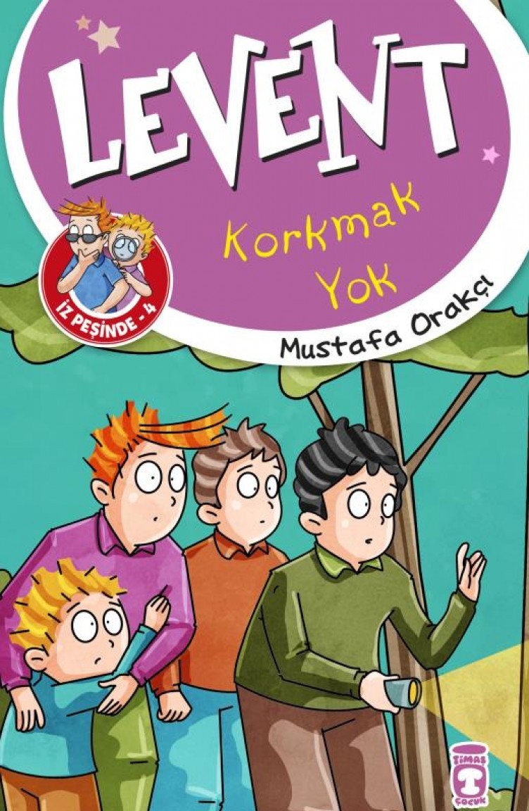 Levent Korkmak Yok Levent Iz Pesinde 4 Mustafa Orakci Sefamerve