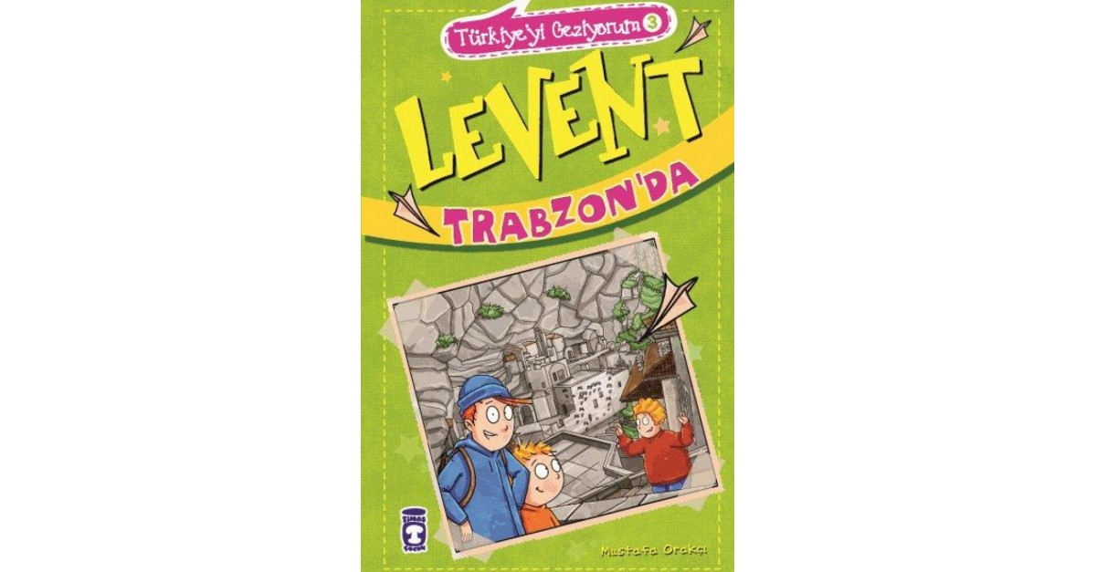 Levent Trabzonda Turkiyeyi Geziyorum 3 Mustafa Orakci Sefamerve