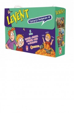 levent ve tayfasi 2 set 5 kitap mustafa