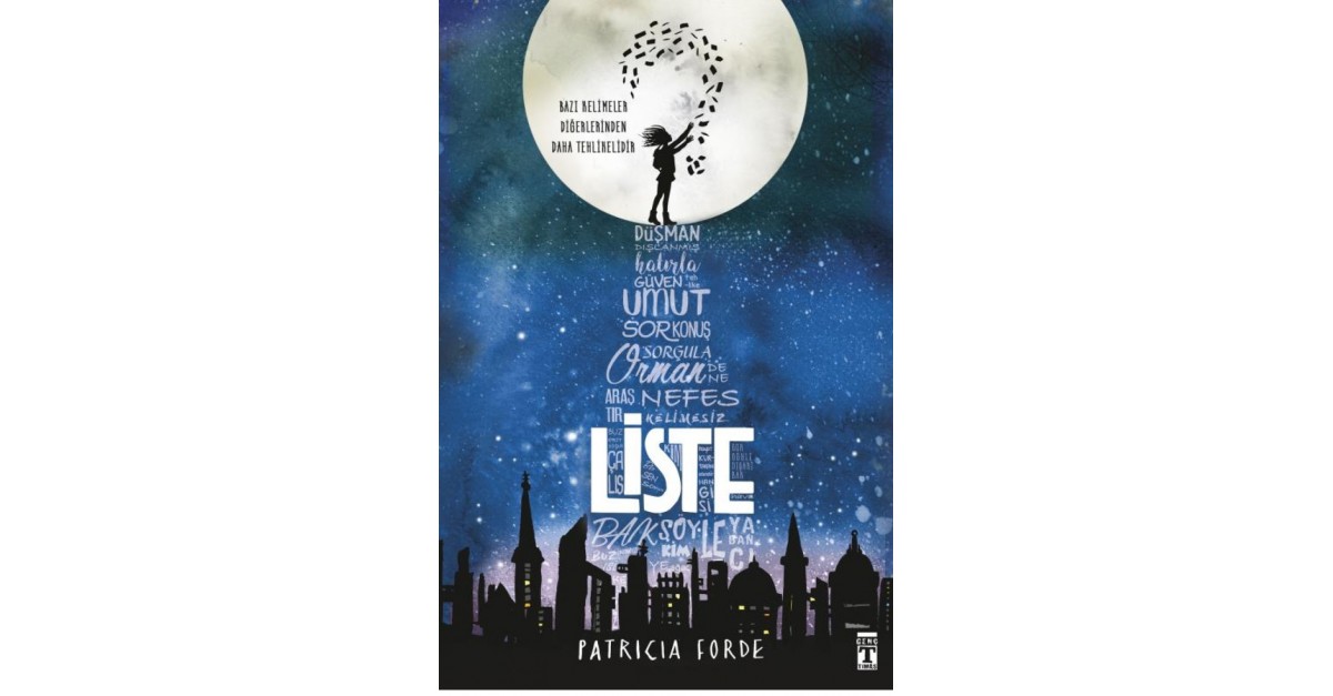 Liste Patricia Forde Sefamerve