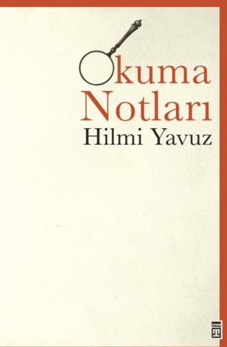 Okuma Notları Hilmi Yavuz