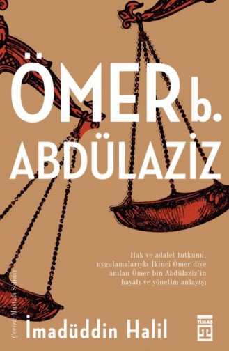 Ömer Bin Abdülaziz İmadüddin Halil 9786050829914