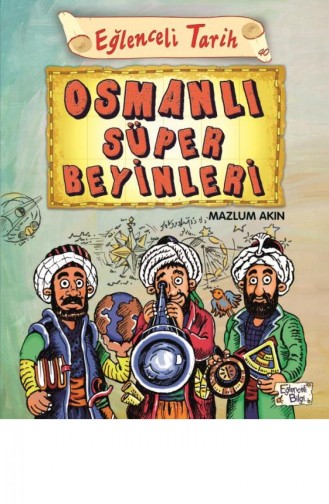 Osmanlı Süper Beyinleri Mazlum Akın