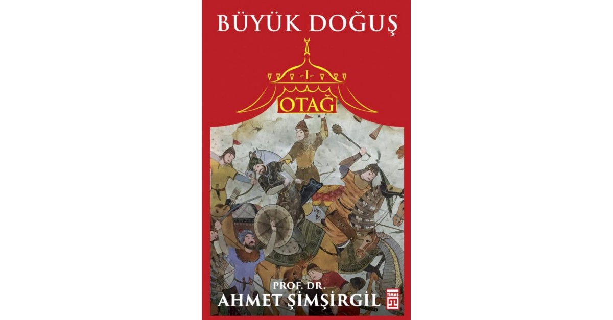 Otag I Buyuk Dogus Ahmet Simsirgil Sefamerve