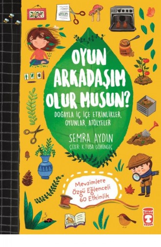 Oyun Arkadaşım Olur Musun Semra Aydın 9786050832242