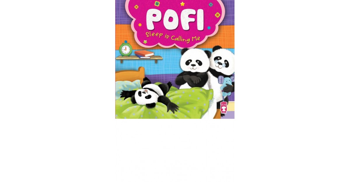 Pofi Sleep Is Calling Me Pofi Uyku Beni Cagiriyor Ingilizce Nursen Sirin Sefamerve