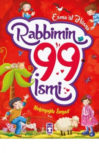 Rabbimin 99 İsmi Esmaül Hüsna Hekimoğlu İsmail