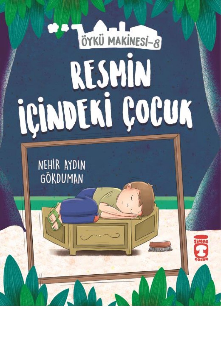 Resmin Icindeki Cocuk Oyku Makinesi 8 Nehir Aydin Gokduman Sefamerve