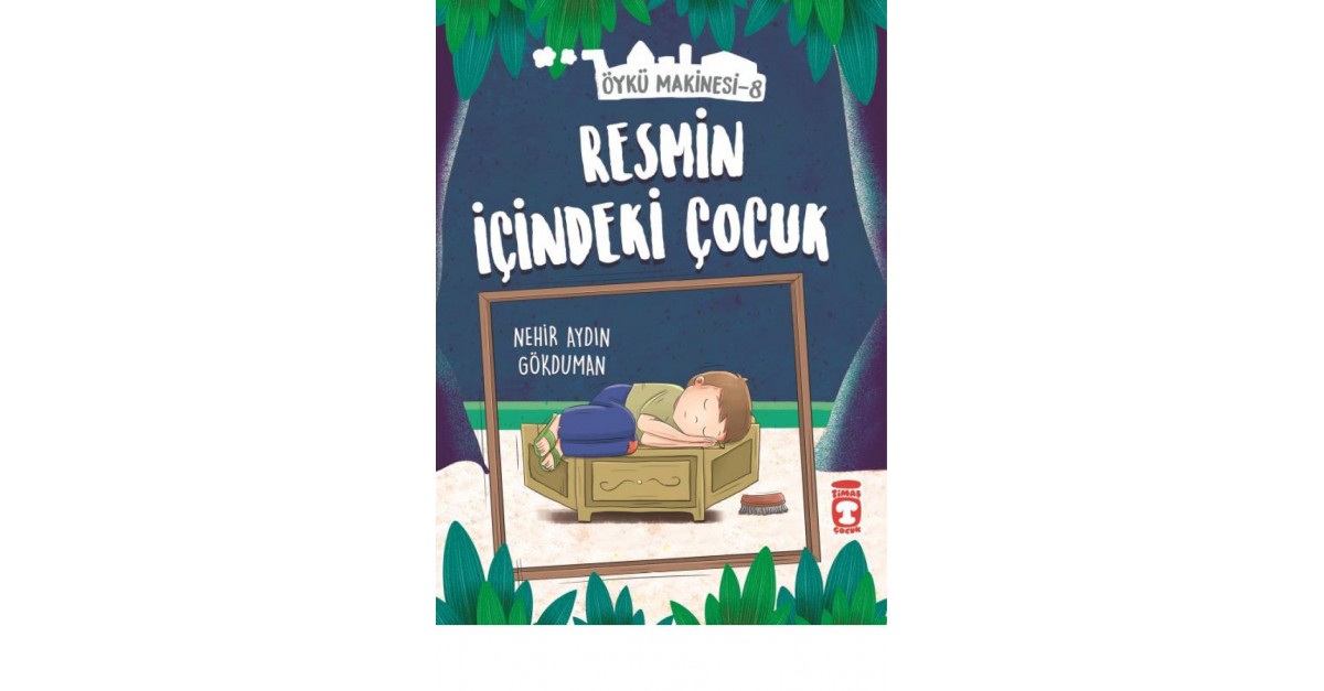 Resmin Icindeki Cocuk Oyku Makinesi 8 Nehir Aydin Gokduman Sefamerve