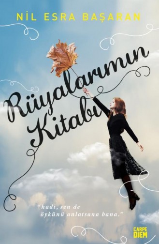 Rüyalarımın Kitabı Sert Kapak Nil Esra Başaran
