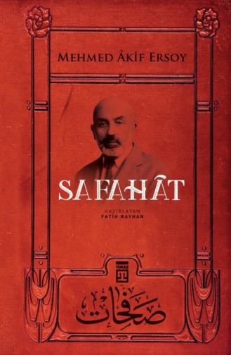 Safahat Sebilürreşad Timaş Mehmed Akif Ersoy