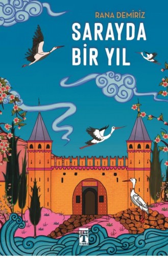Sarayda Bir Yıl Rana Demiriz