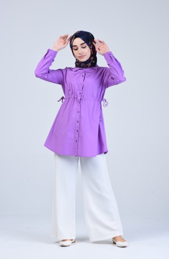 Lilac Shirt 07055-02