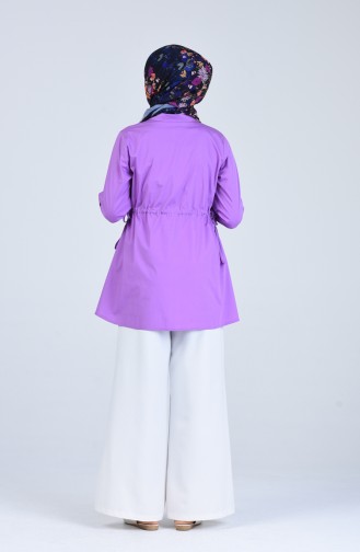 Lilac Shirt 07055-02
