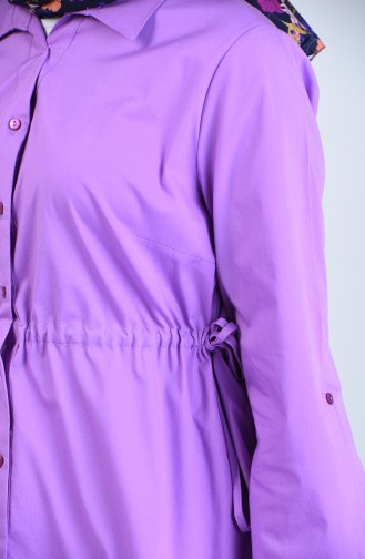 Chemise Violet 07055-02