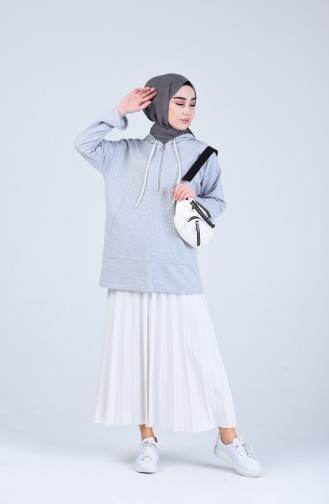 Sweatshirt Gris 3152-03