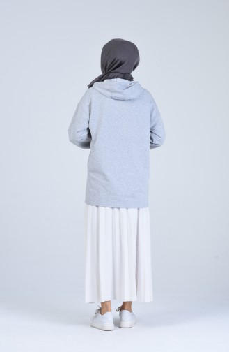 Gray Sweatshirt 3152-03