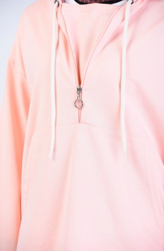 Powder Sweatshirt 3152-05