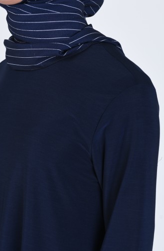 Navy Blue Suit 4480-02