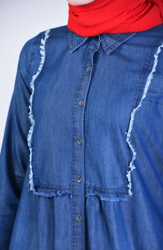 Jeans Blue Tuniek 8619-01