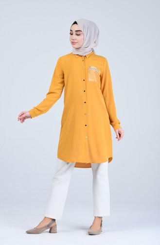 Mustard Tunics 20141-05