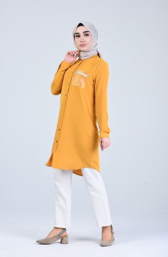 Mustard Tuniek 20141-05