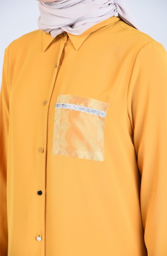 Mustard Tuniek 20141-05