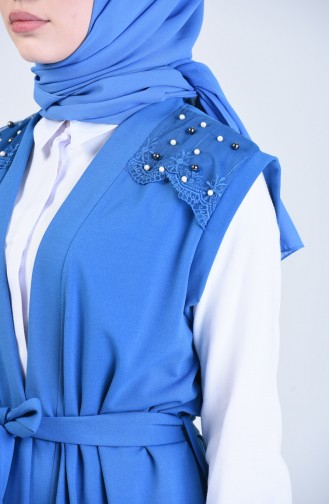 Indigo Gilet 20148-02