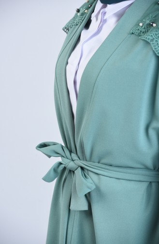 Green Almond Waistcoats 20148-06