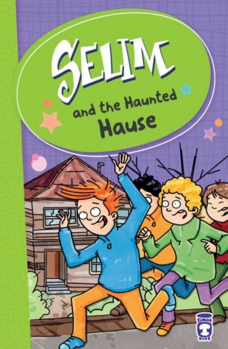 Selim And The Haunted Hause Levent Perili Evden Kaçış İngilizce Mustafa Orakçı