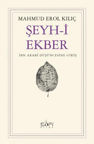 Şeyhi Ekber Mahmud Erol Kılıç