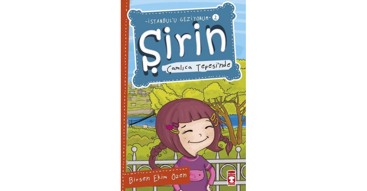 Sirin Camlica Tepesinde Istanbulu Geziyorum 2 Birsen Ekim Ozen Sefamerve