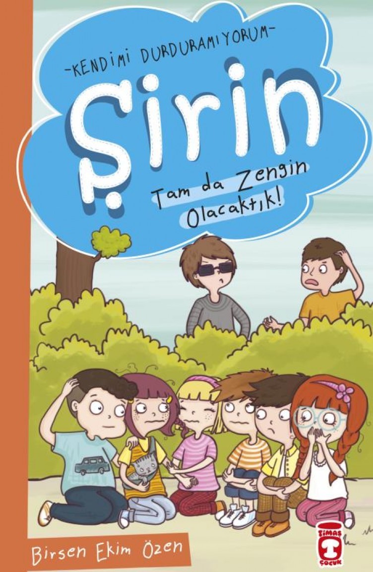 Sirin Tam Da Zengin Olacaktik Kendimi Durduramiyorum Birsen Ekim Ozen Sefamerve